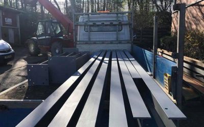 Elite Portal Frames Ltd Leading UK Steel Stockholder