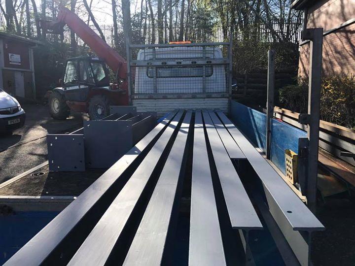 Elite Portal Frames Ltd Leading UK Steel Stockholder