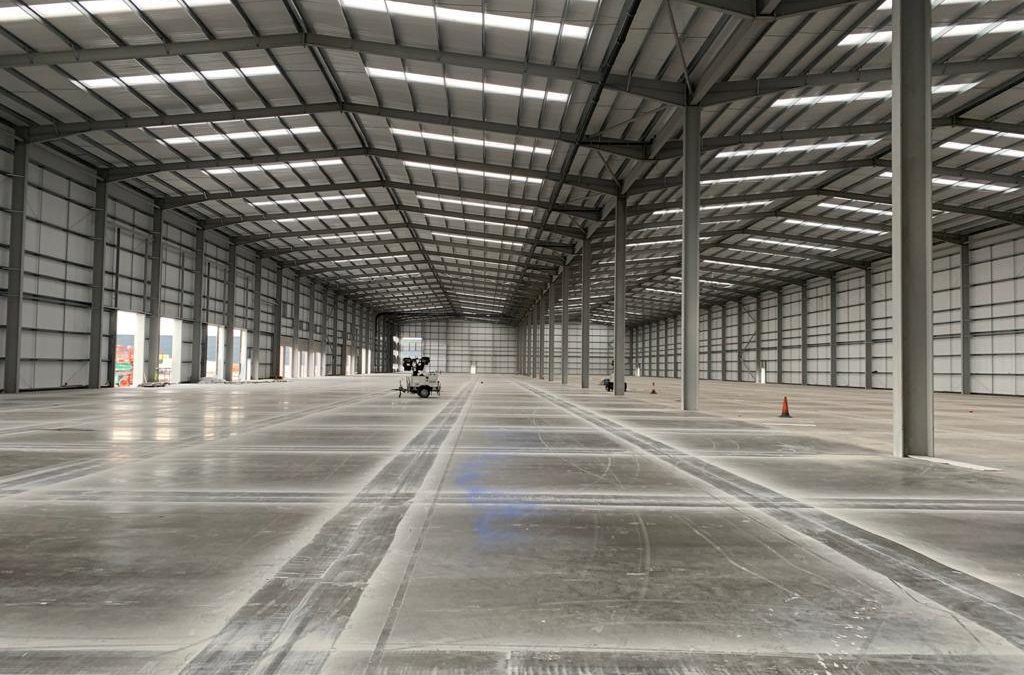 The Story Of Elite Portal Frames Ltd.