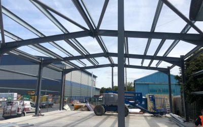 why on site safety is important when constructing steel