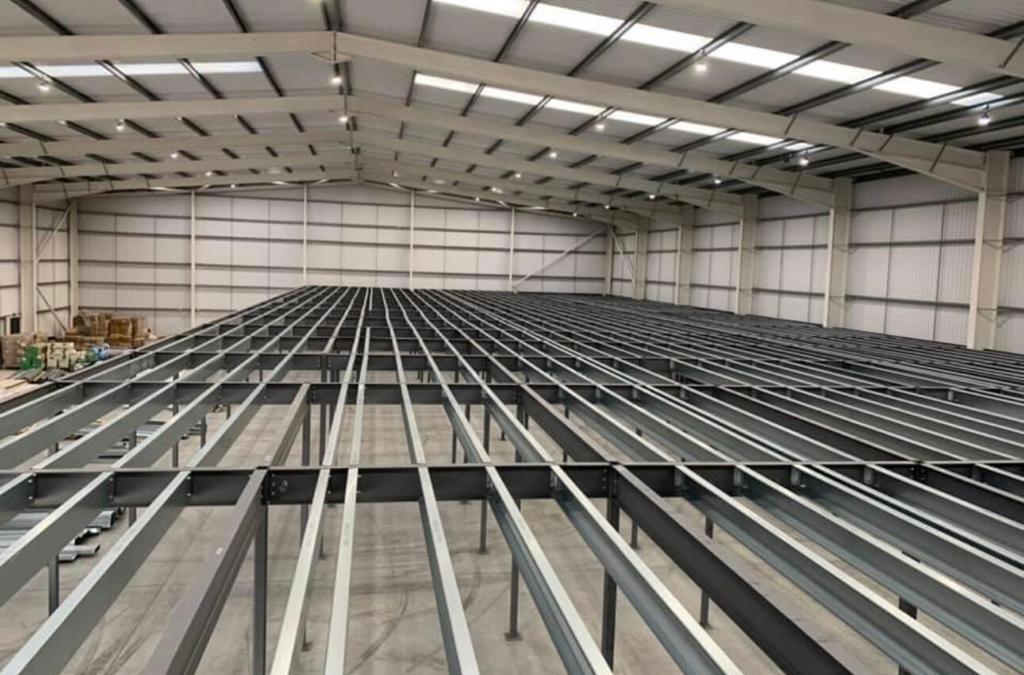 Mezzanine floors are a great investment for your business