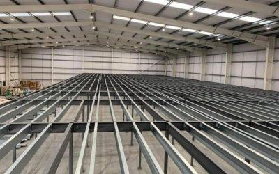 Mezzanine floors are a great investment for your business