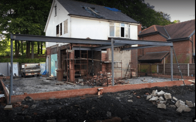 Structural Steel For Home Improvements