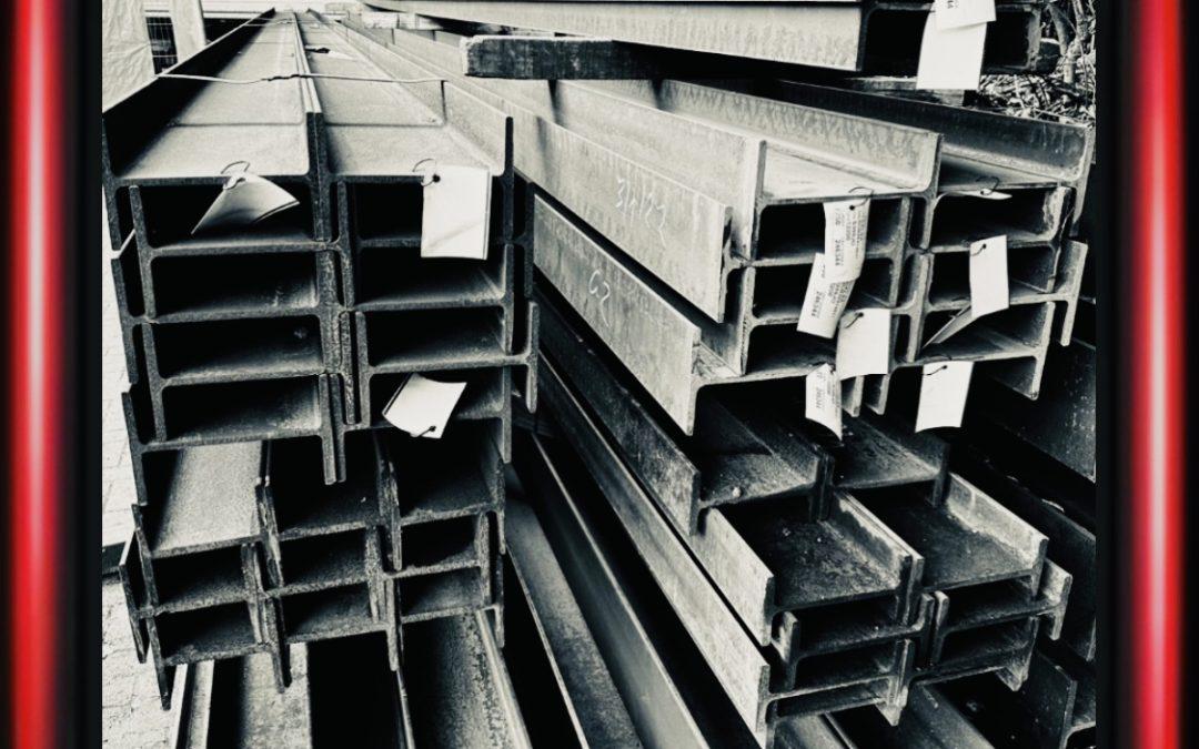 steel supplier what to look for