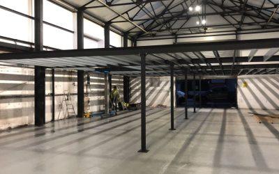 Mezzanine floors – What, Why, Where and How