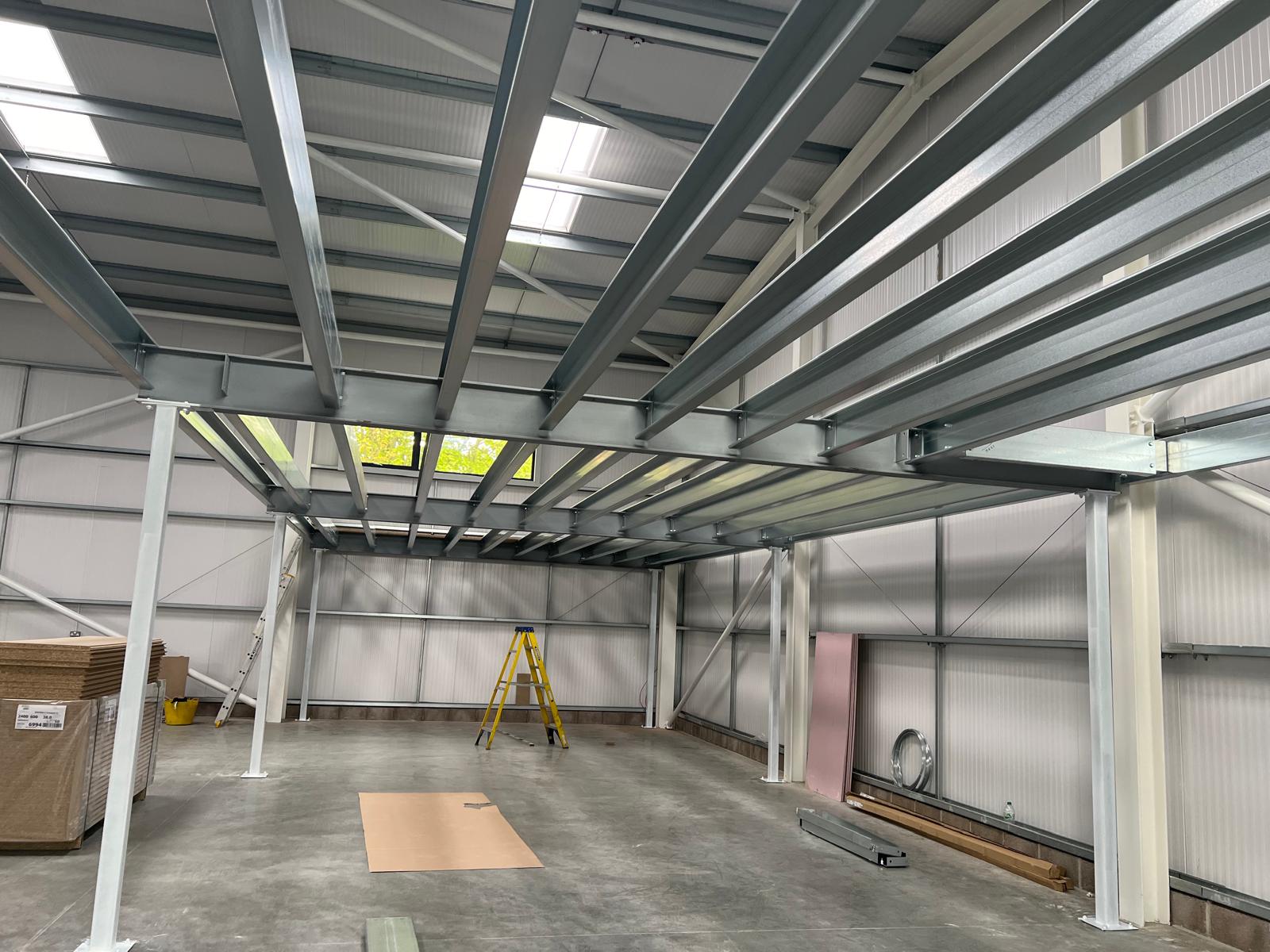 Mezzanine Floor Portsmouth