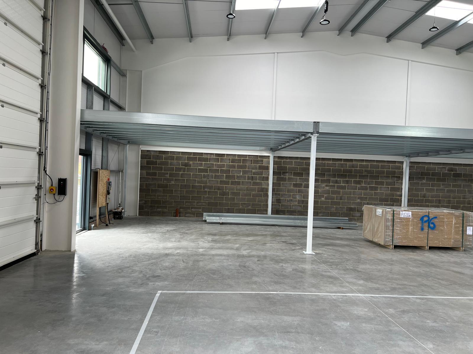 Mezzanine Floor Portsmouth