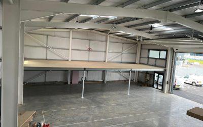 Mezzanine Floors Everything You Need to Know