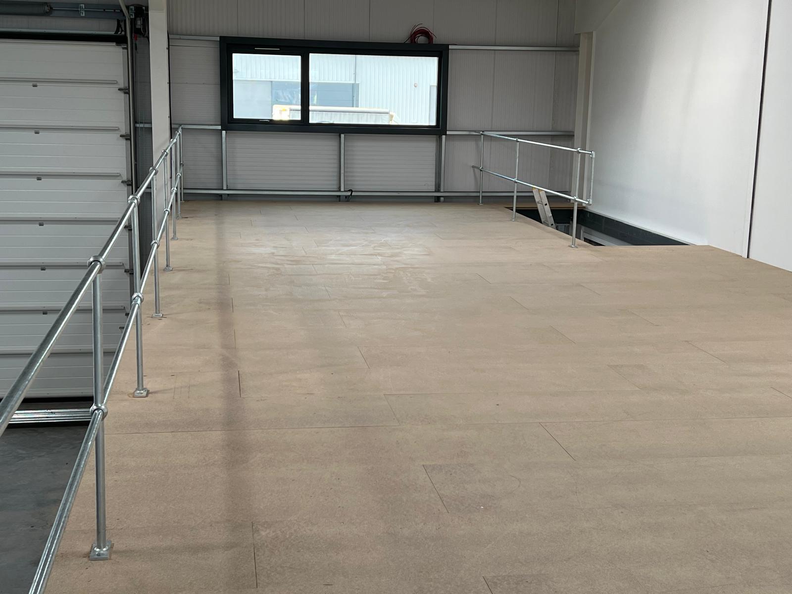 Mezzanine Floor Portsmouth