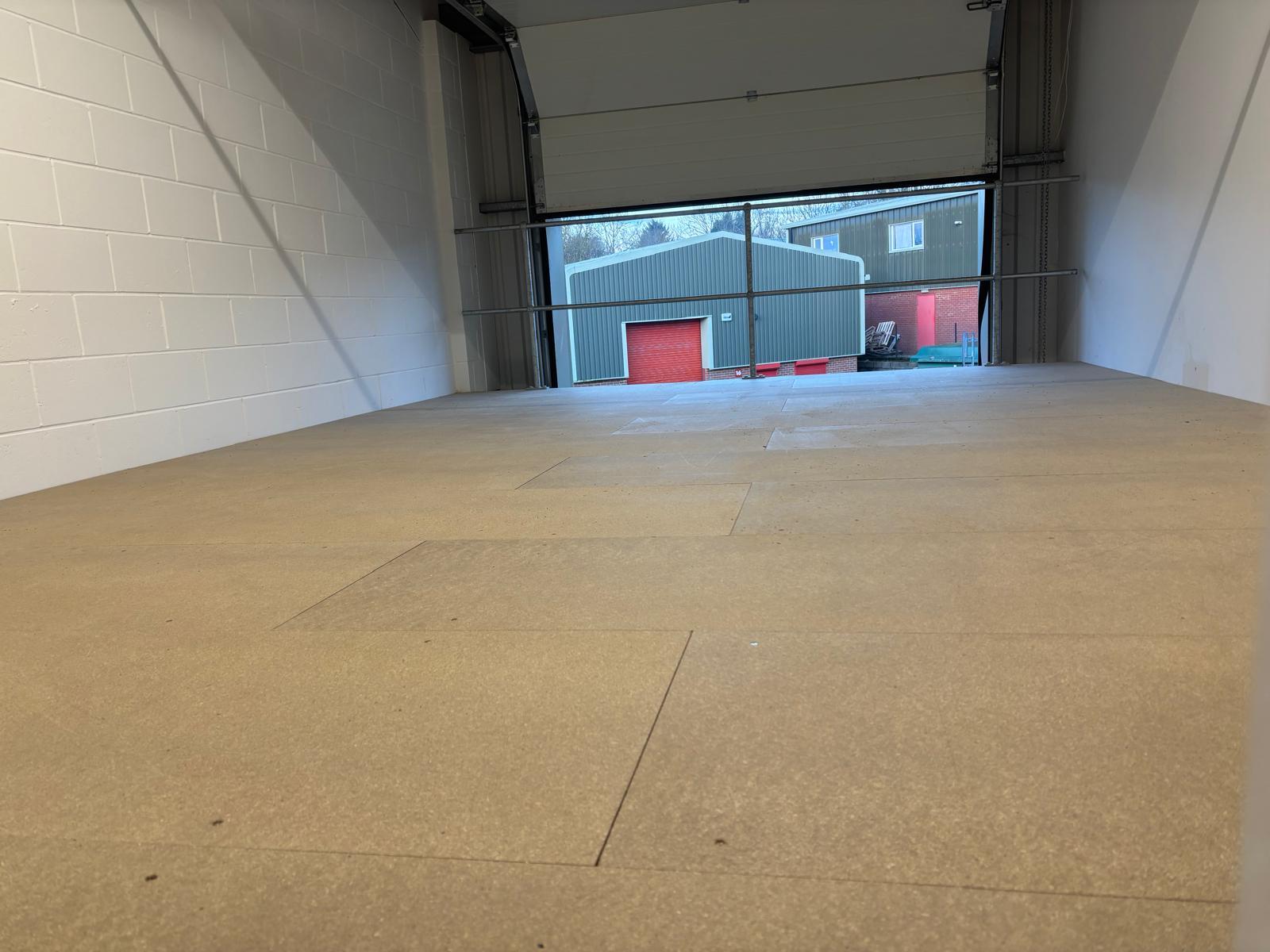 Mezzanine Floor Manchester