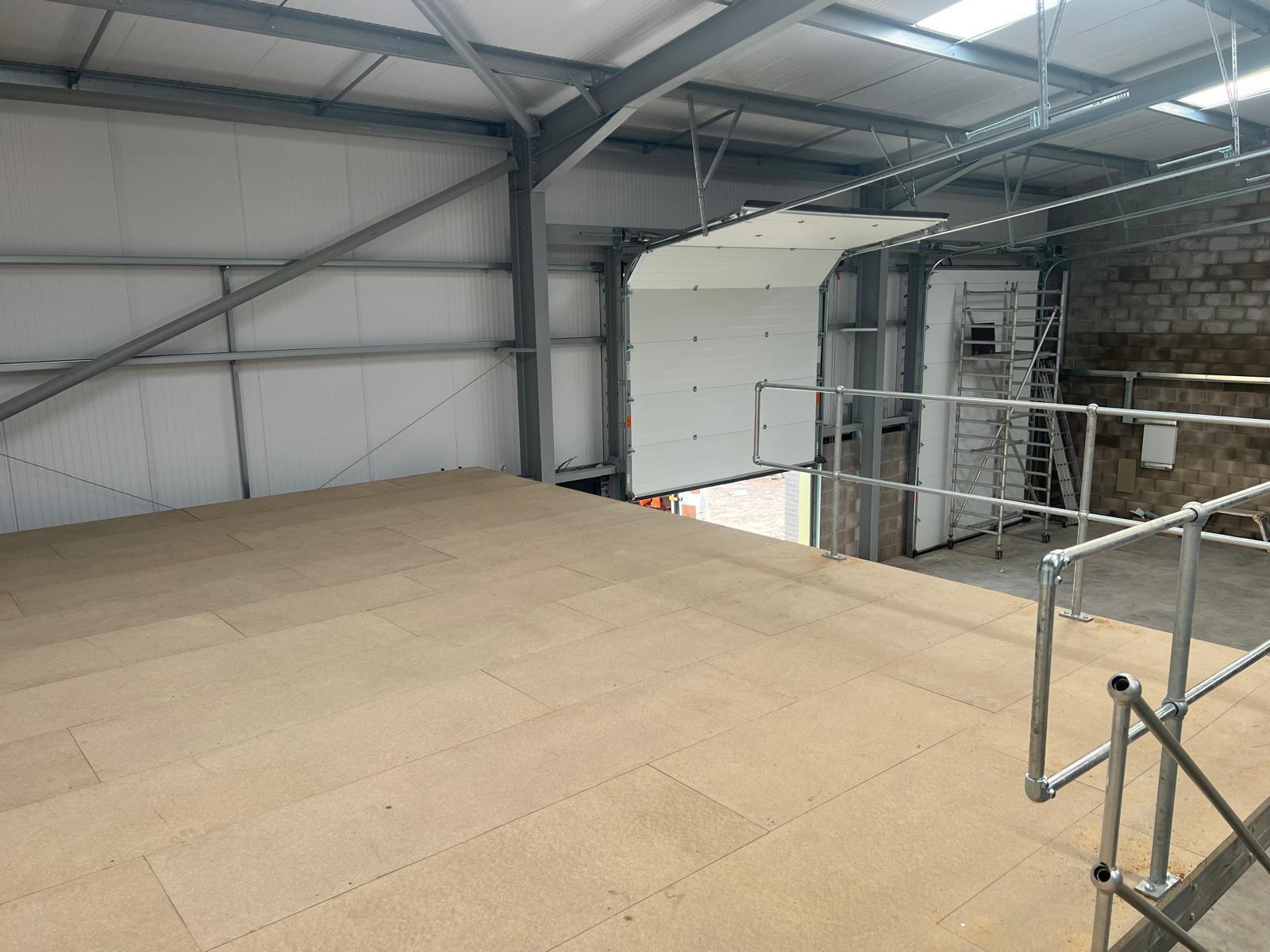 Mezzanine Floor London