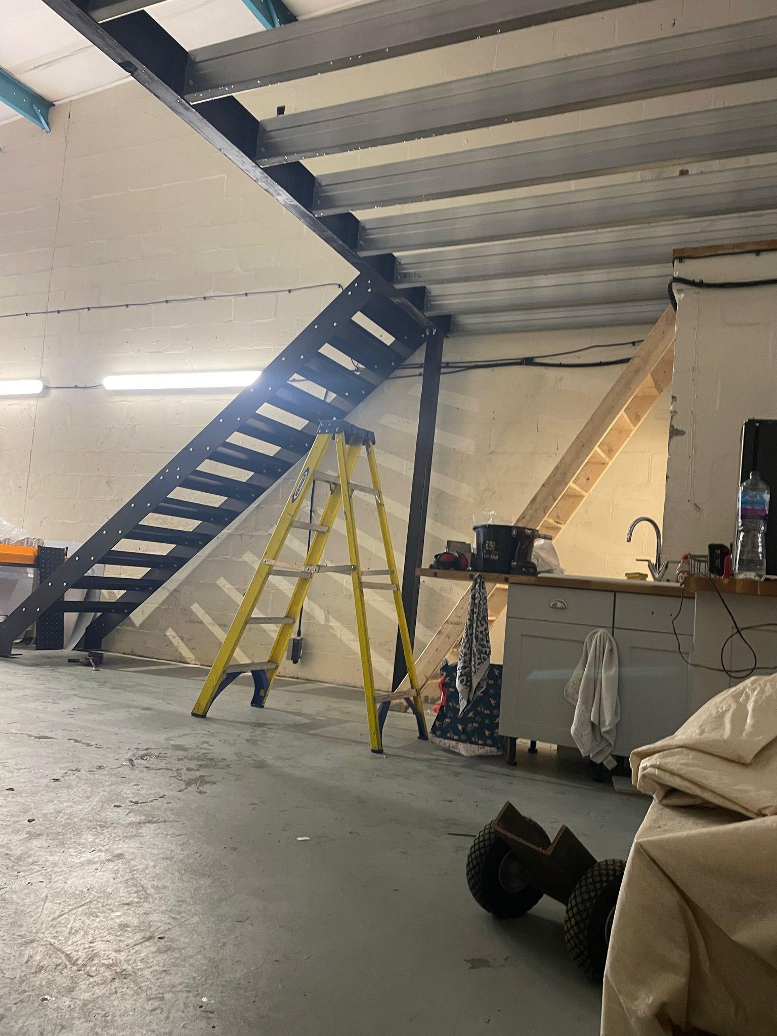 Mezzanine Floor Liverpool