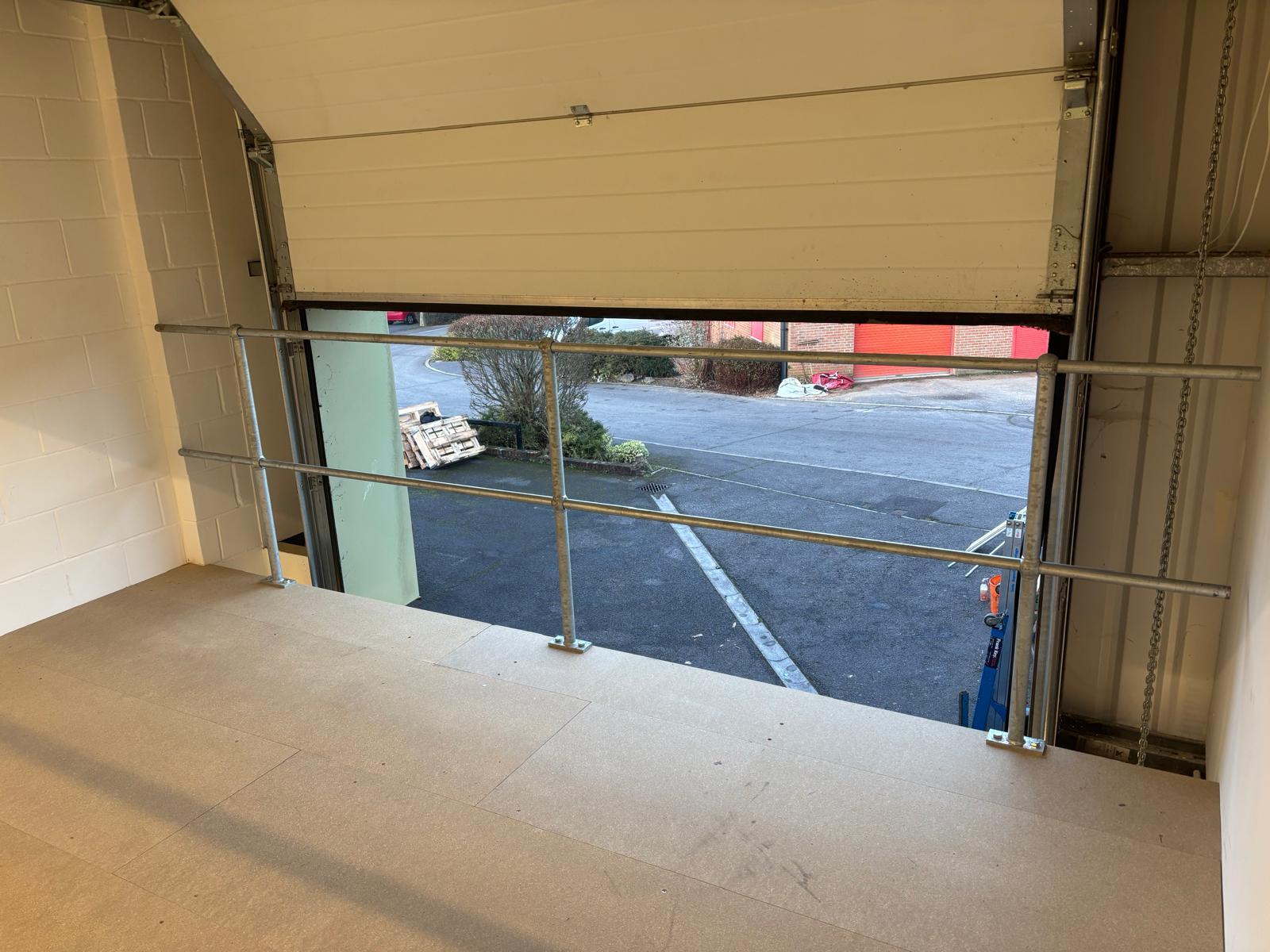 Mezzanine Floor Manchester