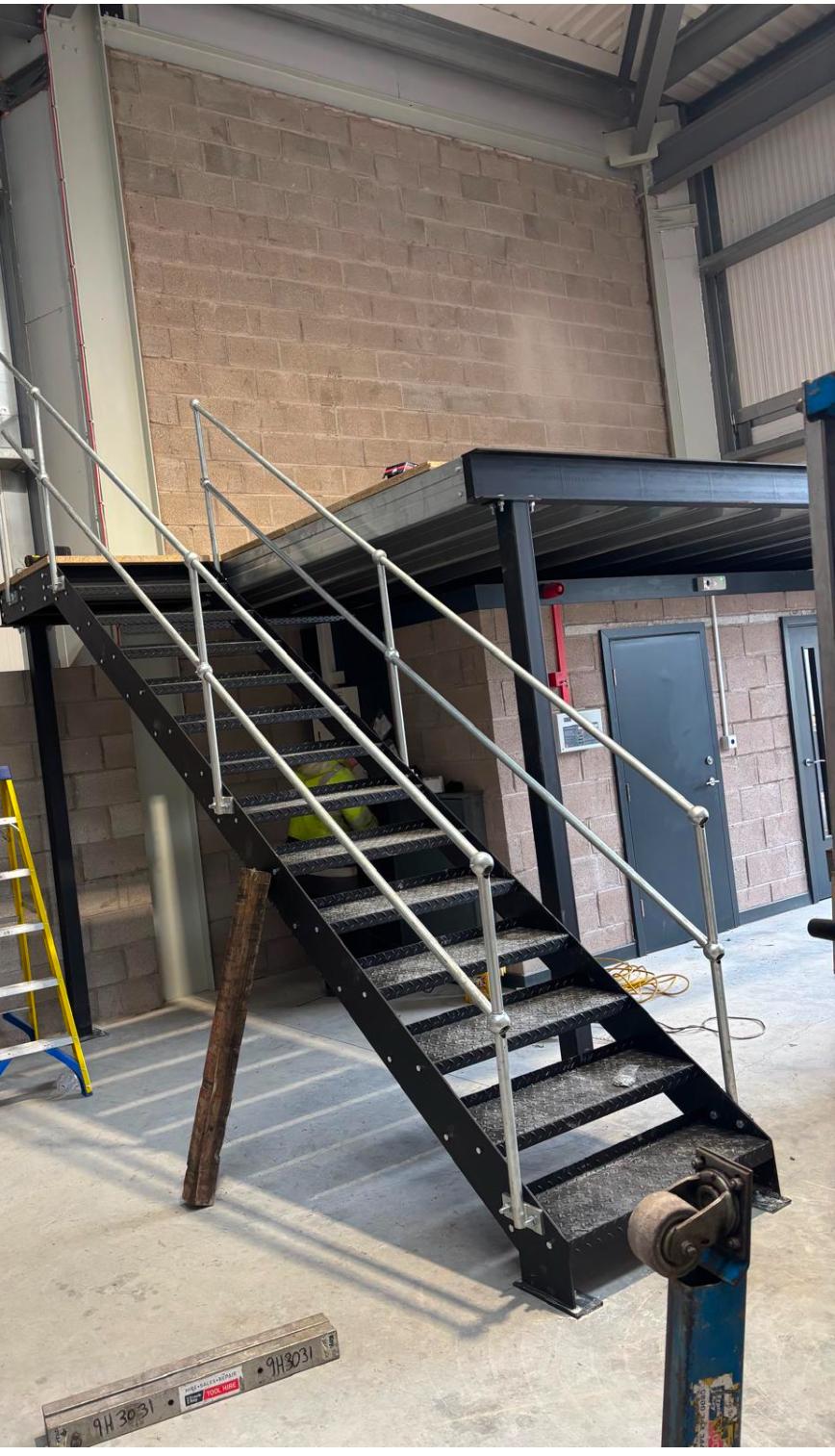 Mezzanine Floor Peterborough
