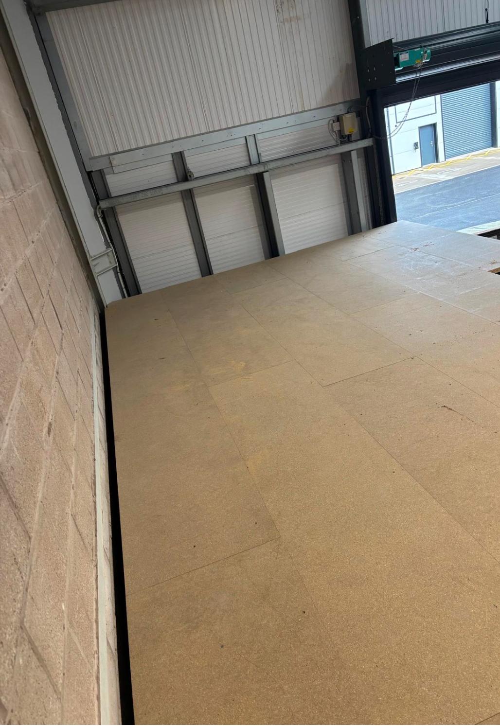 Mezzanine Floor Peterborough