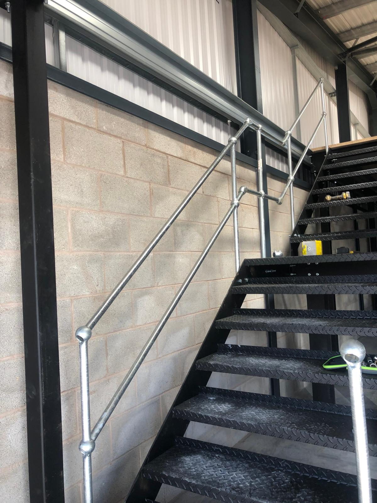 Mezzanine Floor Preston 