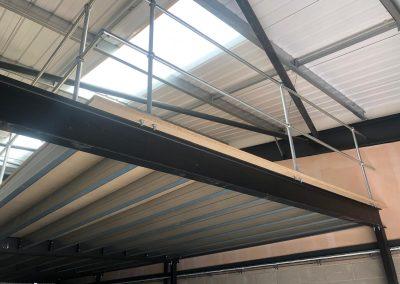 Mezzanine Floor Installation Preston