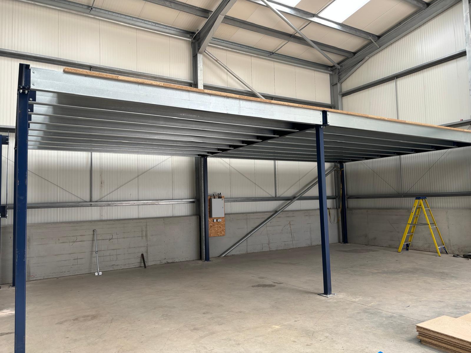 Mezzanine Floor Tamworth