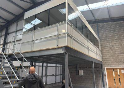 Mezzanine Floor Manchester
