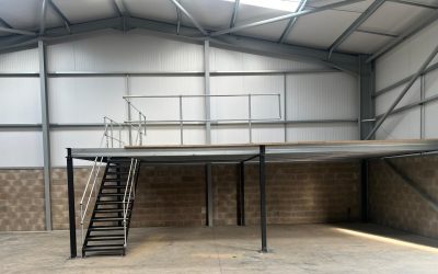 Mezzanine Floors (which floor is right for you)