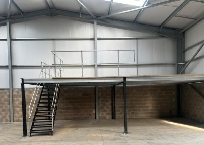 Mezzanine Floor London