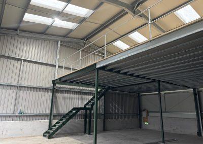 Mezzanine Floor Tamworth