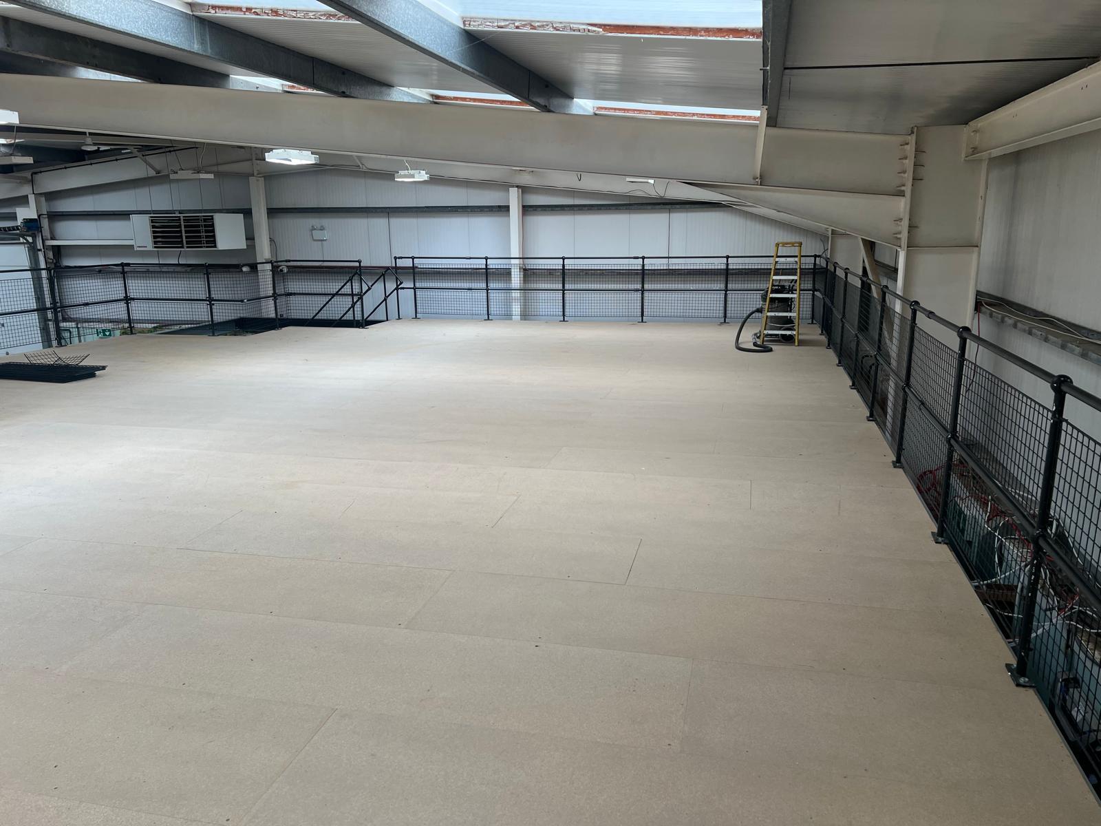 Mezzanine Floor Oldham