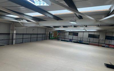 Industrial Mezzanine Floors