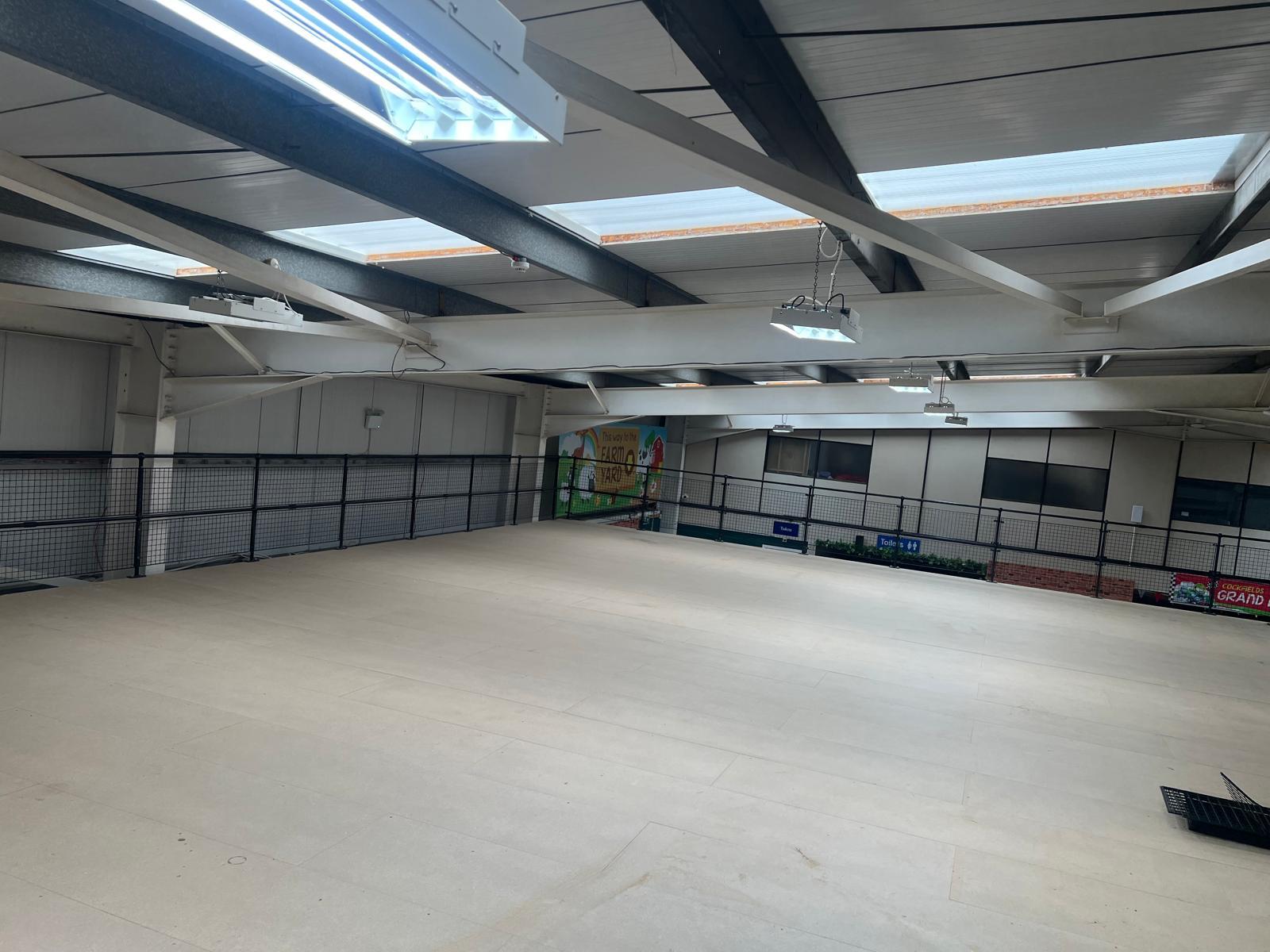 Mezzanine Floor Oldham