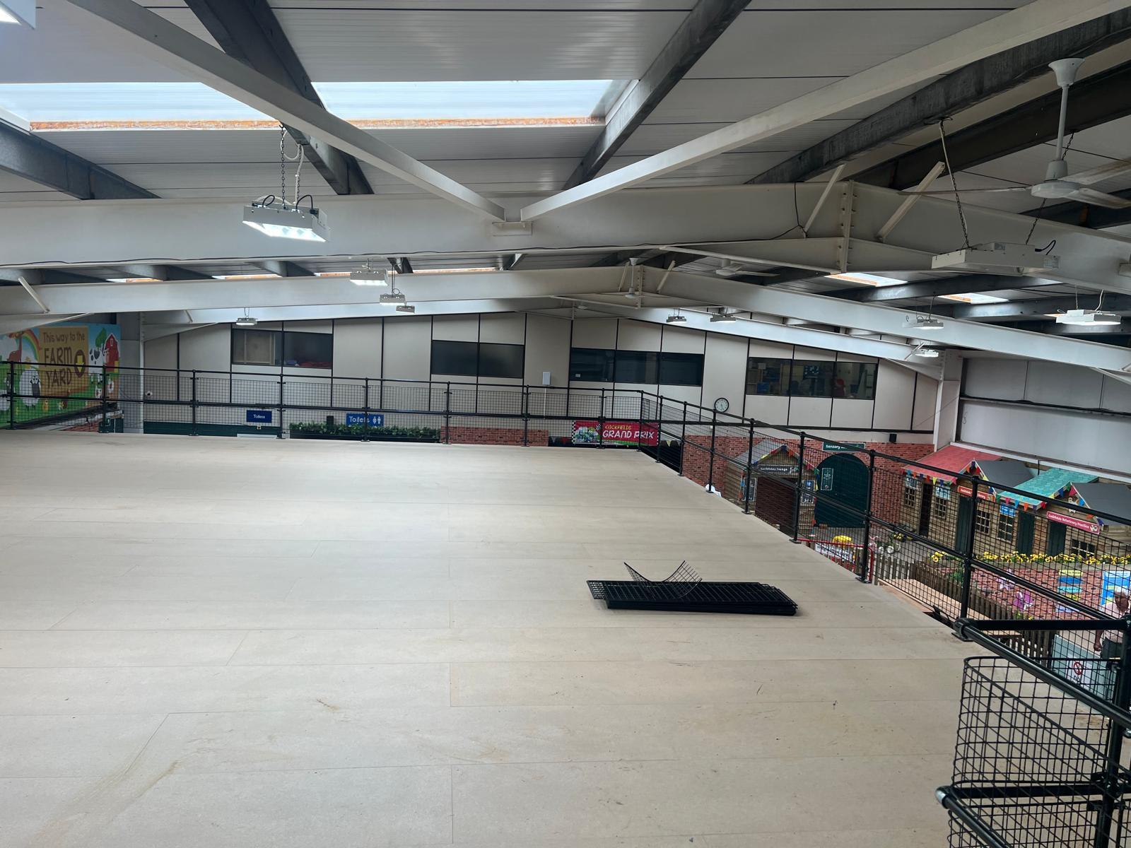 Mezzanine Floor Oldham