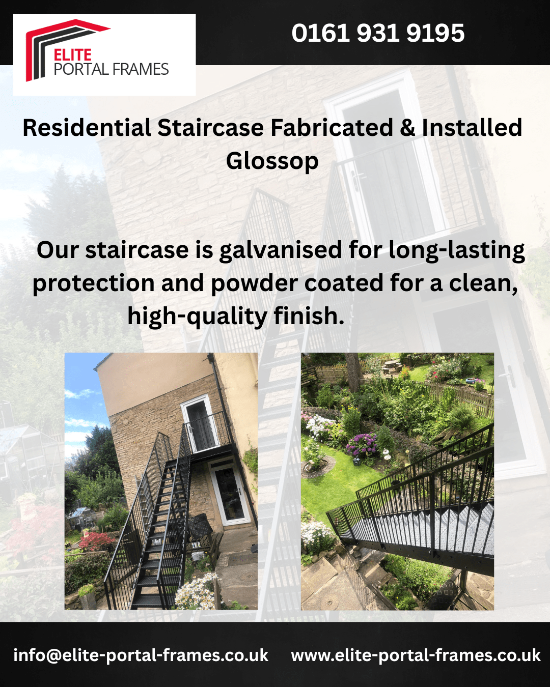 residential staircase