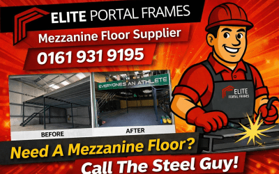 The Steel Guy – Built on Strength. Backed by Experience.