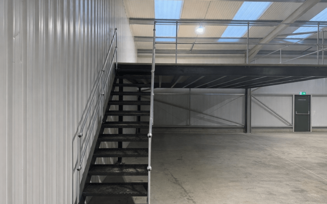 Mezzanine Floors: Versatile Space Solutions for Residential, Commercial & Industrial Properties Across the UK