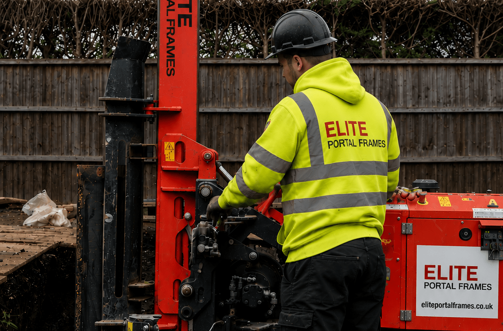 Mini Piling Manchester