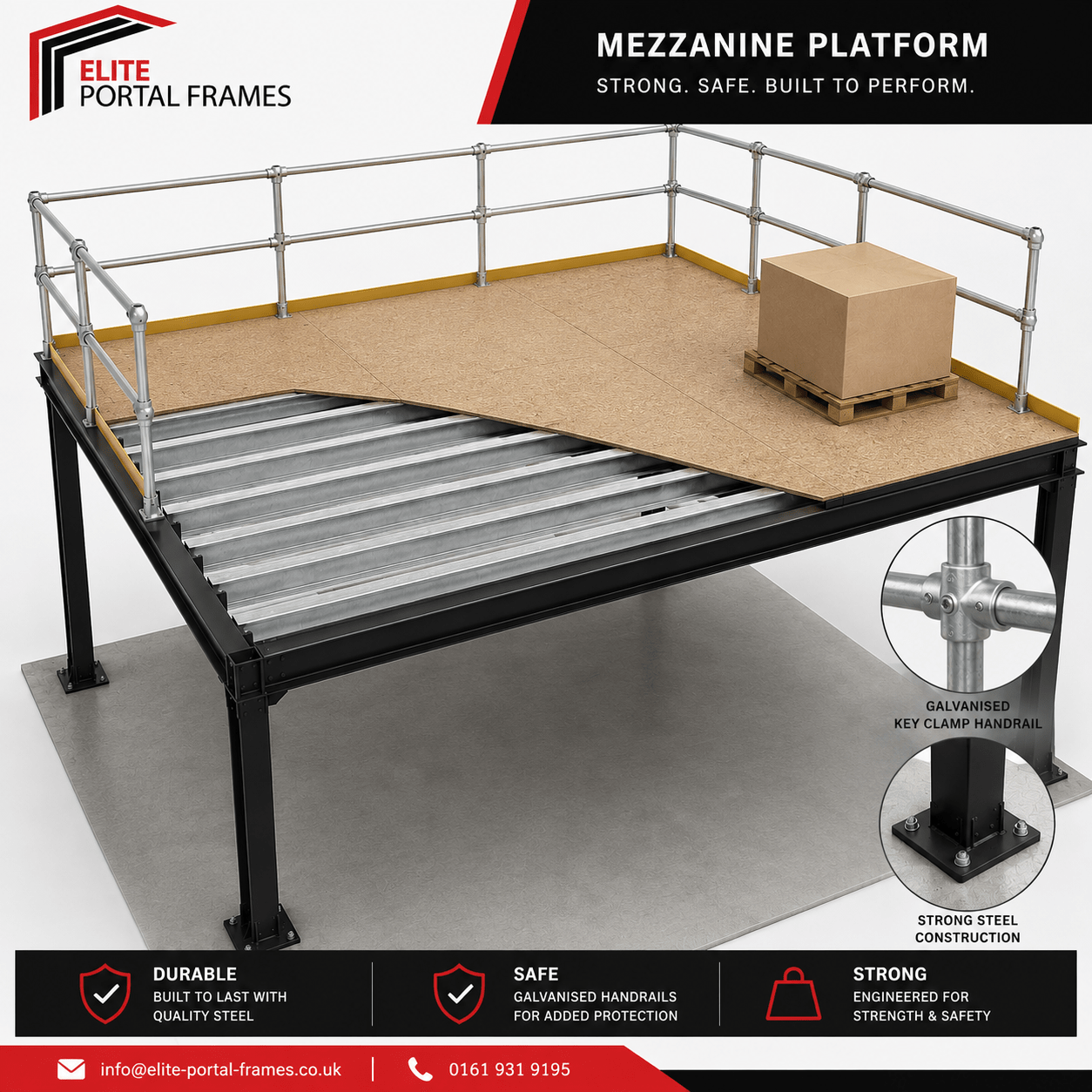Mezzanine Floor Guide